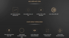 Bếp Từ Đôi Kocher DIB4-888 - Nhập Khẩu Đức, Kính Eurokera Pháp