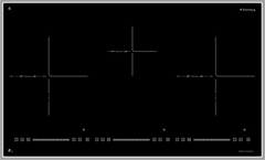 Faster FS 773E - Bếp từ 3 vùng nấu
