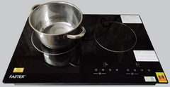 Bếp từ đôi Faster FS 600I