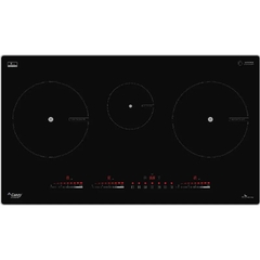 Bếp từ Canzy CZ-856HN - 3 vùng nấu Inverter