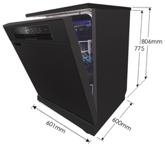 Máy rửa bát độc lập SMS7813BUV