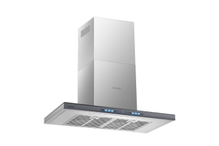 Hút mùi chữ T GrandX GX H70T78SG – Công suất 1150 m³/h, siêu êm 42 dB