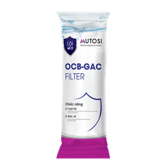 Lõi lọc số 2 OCB ­ GAC 10