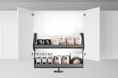 Giá nâng hạ GrandX XL.80T – XL.90T Titanium 2 tầng - Alloy hàng không