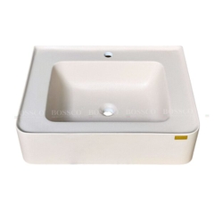 Chậu Lavabo Đá Granite Đúc Liền Khối BOSSCO BC-LB6047KKS