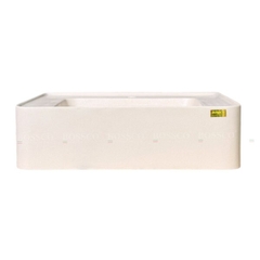 Chậu Lavabo Đá Granite Đúc Liền Khối BOSSCO BC-LB6047KKS
