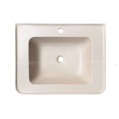 Chậu Lavabo Đá Granite Đúc Liền Khối BOSSCO BC-LB6047KKS