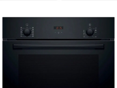 Lò nướng âm tủ Bosch HBF512BB1T Serie 2 Thổ Nhĩ Kỳ - 3D Hot Air