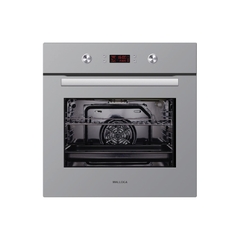 Lò nướng âm tủ Malloca MOV65PYRO - 65L - Màu xám - Xiên quay