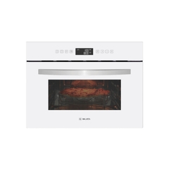 Lò vi sóng âm tủ Malloca MW35-IX03 - 35L - Kính trắng sang trọng