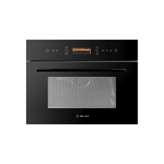 Lò vi sóng âm tủ Malloca MW40CP - 40L - Không đĩa xoay hiện đại