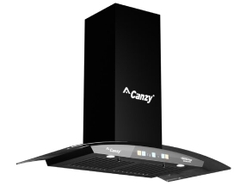 Hút mùi kính cong Canzy - Giá cực tối ưu - Bền, giá rẻ, chất lượng cao