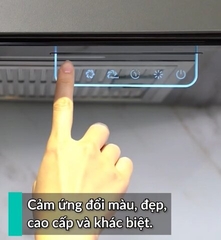 Máy hút mùi GrandX GX H70F79G - Âm toàn phần BLDC