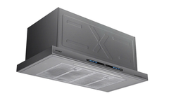 Máy hút mùi âm tủ GrandX GX H70F85G nhập Malaysia, Smart Inverter BLDC