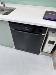 Máy rửa bát Grandx SMS8GX89B Series 8 - Sấy Khí Nóng & Diệt Khuẩn UV