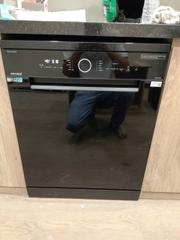 Máy rửa bát Grandx SMS8GX89B Series 8 - Sấy Khí Nóng & Diệt Khuẩn UV