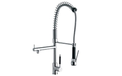 Vòi rửa bát dây rút  FS 01S1