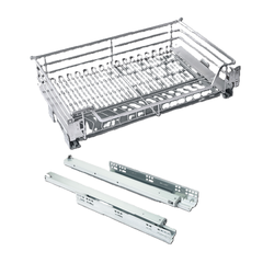 Giá Xoong Nồi GrandX XP.80S - XP.80S1 - Inox 304 Nan Dẹt Chống Rung