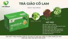Trà Giảo Cổ Lam túi lọc