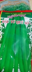 Hạt giống đậu cove leo tứ quý  quả dày hạt nâu gói 50gr