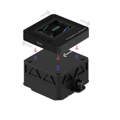 Bộ tản nhiệt nước Thermalright Frozen Warframe 360 SE ARGB