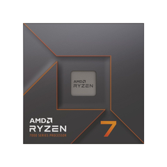CPU AMD Ryzen 7 7700X (AMD AM5 - 8 Core - 16 Thread - Base 4.5GHz - Turbo 5.4GHz - Cache 40MB) - Tray / Box