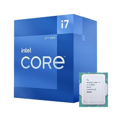 CPU Intel Core i7 12700KF | 12 Nhân/20 luồng, 25MB Cache, 125W, Max 5.0GHz - Tray / Box