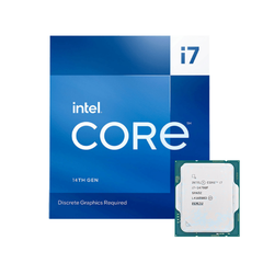CPU Intel Core i7 14700F | 20 Nhân/24 luồng, 33MB Cache, 65W, Max 5.4GHz - Tray / Box
