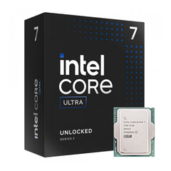 CPU Intel Core Ultra 7 270K Plus | 24 Nhân/24 luồng, 36 MB Cache, 125W, Max 5.5GHz - Tray / Box