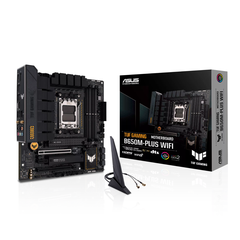 Mainboard Asus TUF Gaming B650M-PLUS WIFI DDR5 (Wifi+Bluetooth)