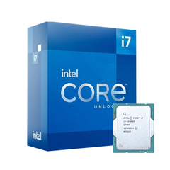 CPU Intel Core i7 13700KF | 16 Nhân/24 luồng, 30MB Cache, 125W, Max 5.4GHz - Tray / Box