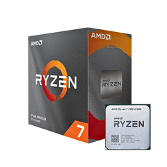 CPU AMD Ryzen 7 PRO 4750G (AMD AM4 - 8 Core - 16 Thread - Base 3.6GHz - Turbo 4.4GHz - Cache 12MB) - Tray / Box