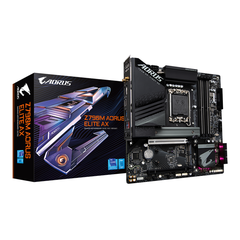 Mainboard Gigabyte Z790M AORUS ELITE AX DDR5 (Wifi+Bluetooth)