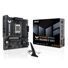 Mainboard Asus TUF Gaming B650EM-E WIFI DDR5 (Bluetooth)