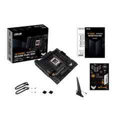 Mainboard Asus TUF Gaming B650M-PLUS WIFI DDR5 (Wifi+Bluetooth)