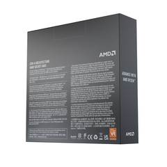 CPU AMD Ryzen 7 7700X (AMD AM5 - 8 Core - 16 Thread - Base 4.5GHz - Turbo 5.4GHz - Cache 40MB) - Tray / Box