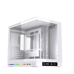Vỏ case Xigmatek Cloud M DGT (mATX) - No Fan