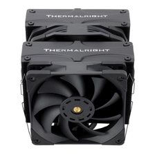 Tản nhiệt khí CPU Thermalright Dual-Tower Frost Commander 140 Black