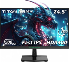 Màn Hình TITAN ARMY P2510H PLUS 24.5 inch, FHD,260 Hz, FAST IPS