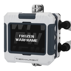 Tản nhiệt nước Thermalright Frozen Warframe 240 X Black