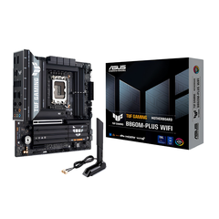 Mainboard Asus TUF Gaming B860M-PLUS WIFI DDR5 (Wifi+Bluetooth)