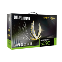 VGA ZOTAC GAMING GeForce RTX 5090 AMP Extreme INFINITY