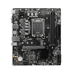 Mainboard MSI PRO B760M-E DDR5