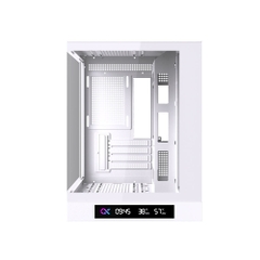 Vỏ case Xigmatek Cloud M DGT (mATX) - No Fan