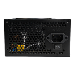 Nguồn máy tính AIGO VK750 - 750W (85 Plus/ Active PFC/ Single Rail)