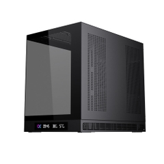 Vỏ case Xigmatek Cloud M DGT (mATX) - No Fan