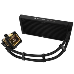 Tản nhiệt nước Thermalright Frozen Warframe 240 X Black