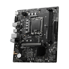 Mainboard MSI PRO B760M-E DDR5
