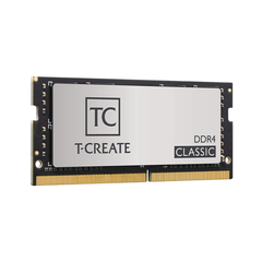 RAM TEAMGROUP T-Create Classic 32GB 3200MHz DDR4 CL22 (TTCCD432G3200HC22-S01)