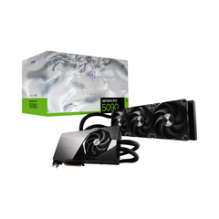 VGA MSI RTX 5090 32GB SUPRIM LIQUID SOC
